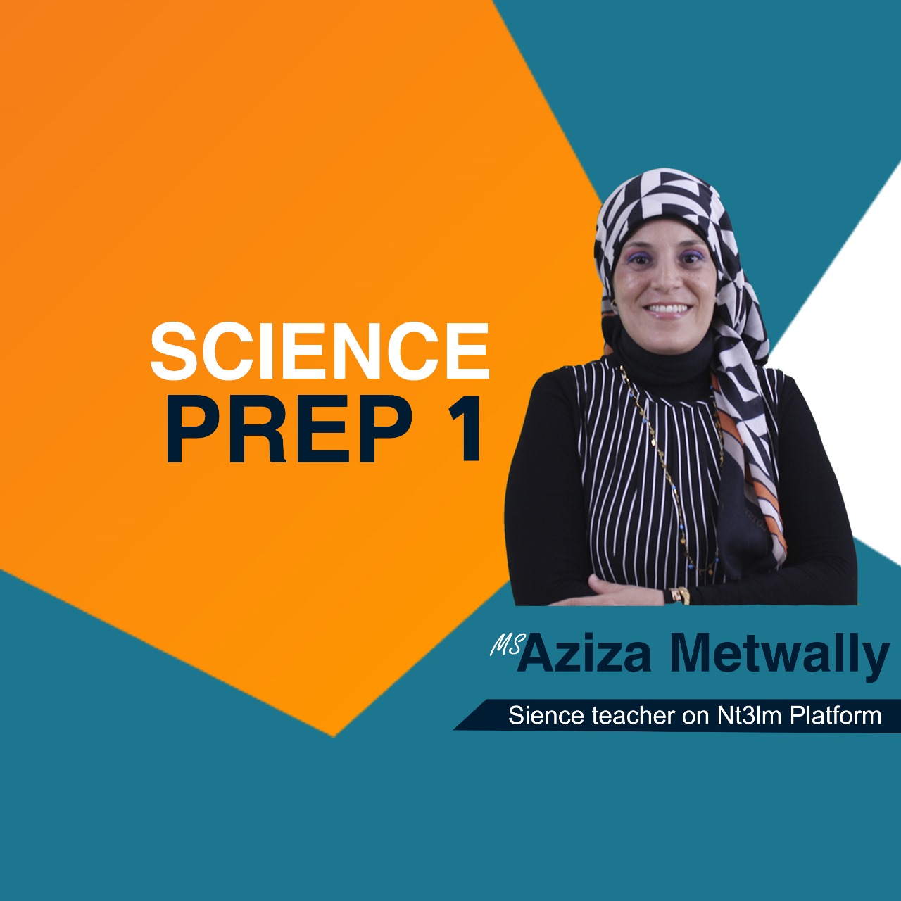 Science ميس عزيزة الصف الاول الاعدادي